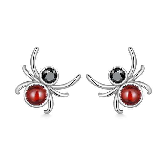 Gnoce Spider Earrings_1