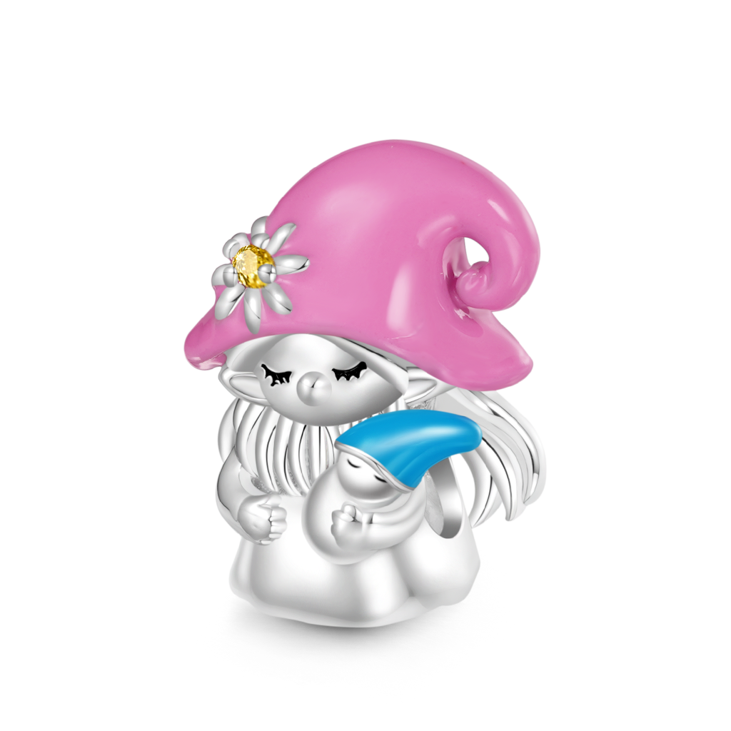 Gnoce Warm Mother's Day Gnome Charm_1