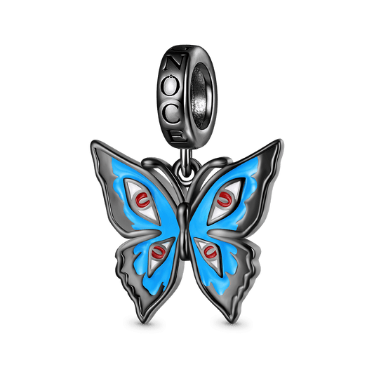 Blue Walpurga Butterfly Pendant_1