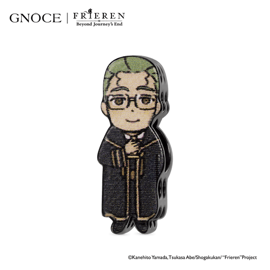 Gnoce Frieren: Beyond Journey's End - Human Priest Heiter Charm_1