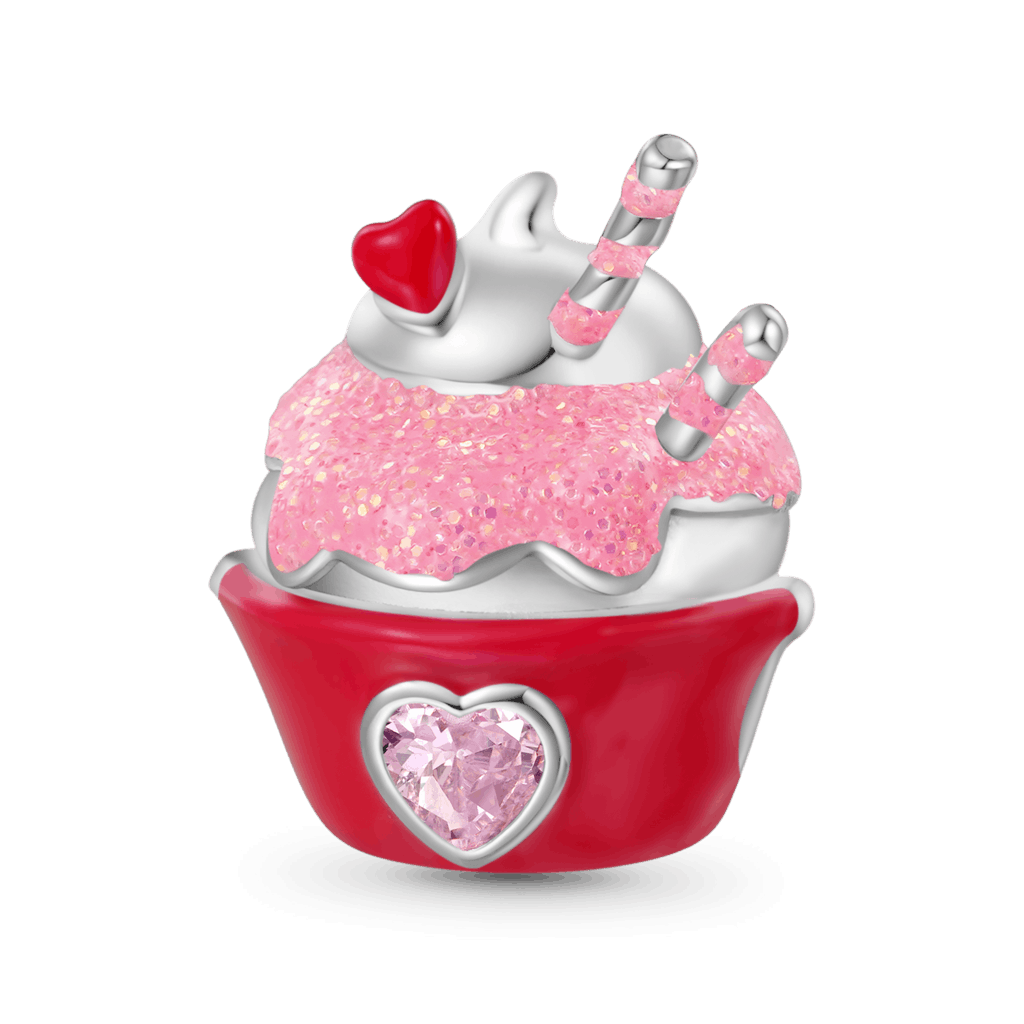 Gnoce Mini Cake Dessert Charm_1