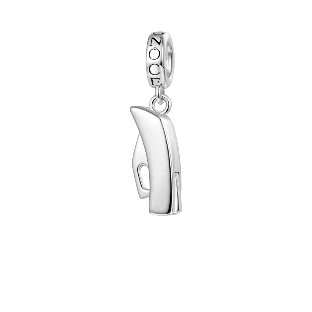 Colgante Cuchillo De Bolsillo Retráctil