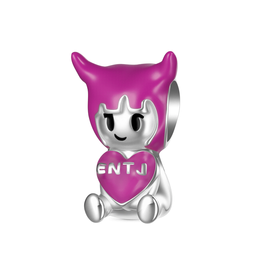 Charm ENTJ Tipo De Personalidad