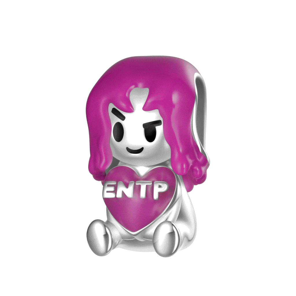 Charm ENTP Tipo De Personalidad