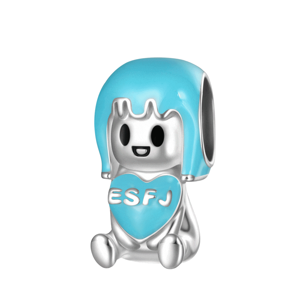 Charm ESFJ Tipo De Personalidad