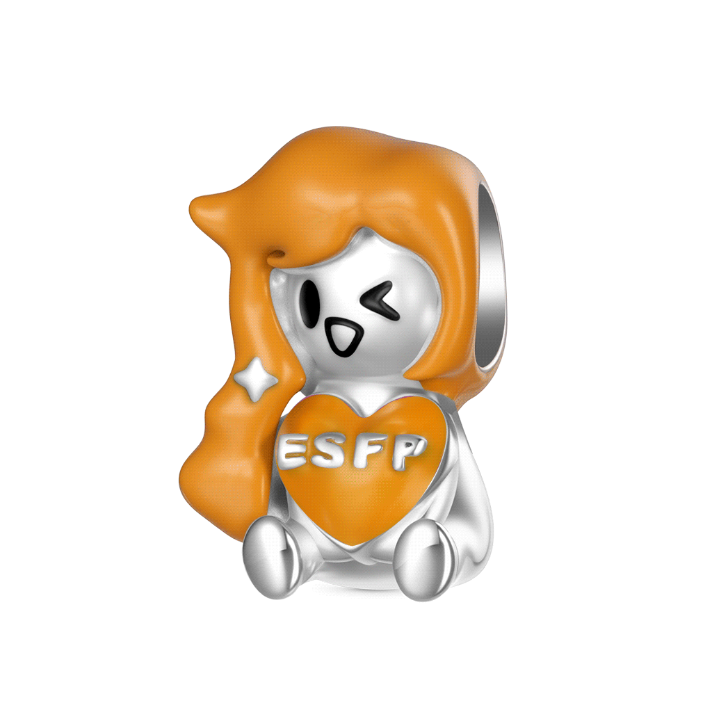 Charm ESFP Tipo De Personalidad