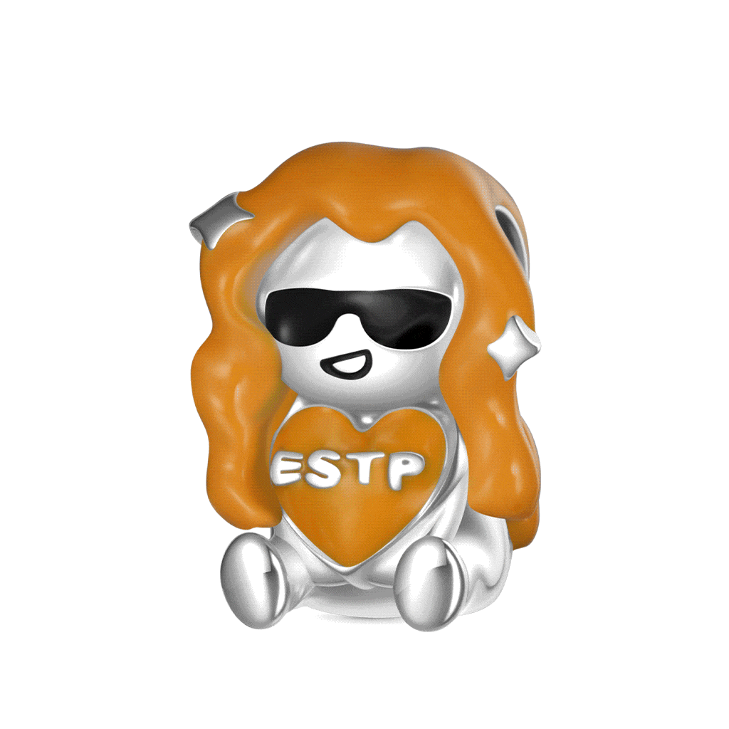 Charm ESTP Tipo De Personalidad