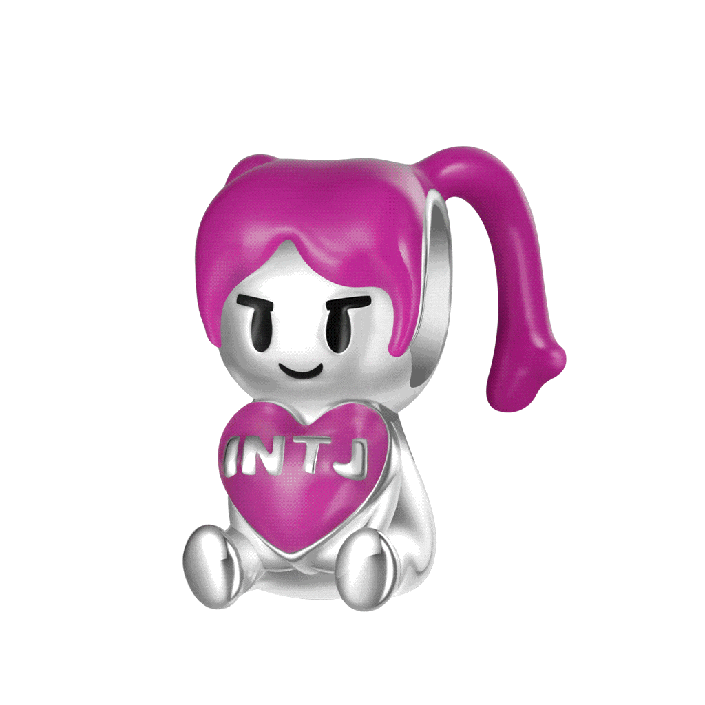Charm INTJ Tipo De Personalidad