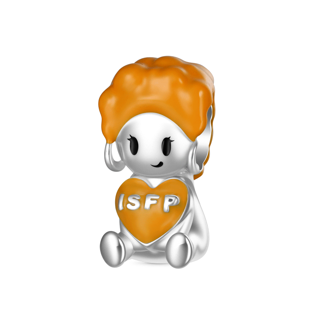 Charm ISFP Tipo De Personalidad