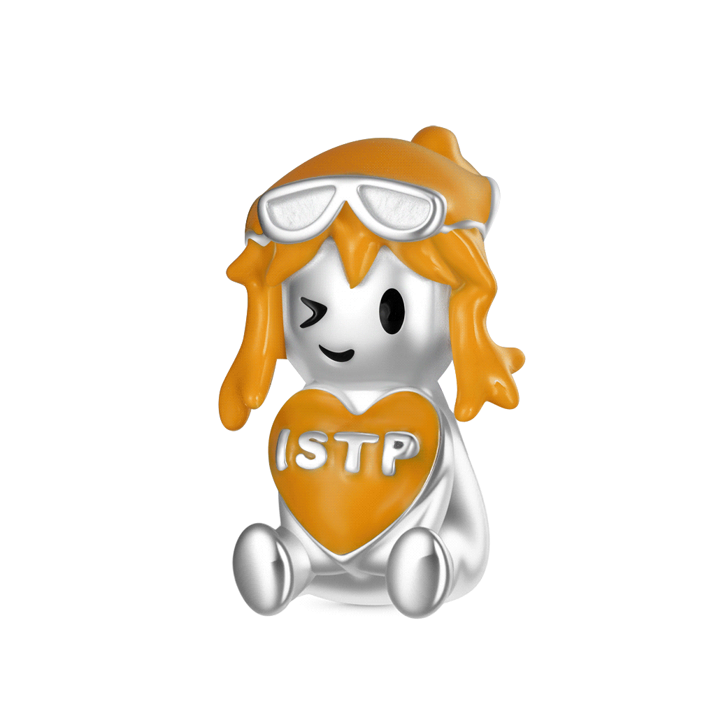 Charm ISTP Tipo De Personalidad