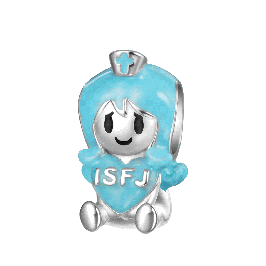 Charm del Tipo de Personalidad ISFJ