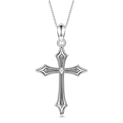 Collar Cruz