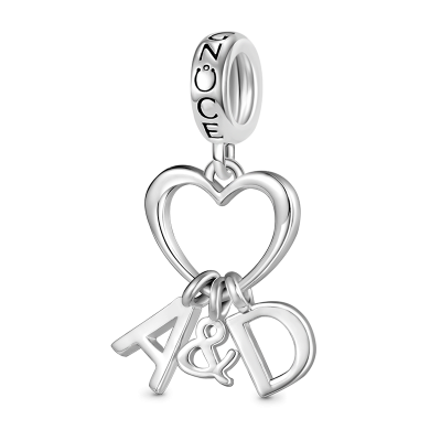 Colgante Personalizado Letras