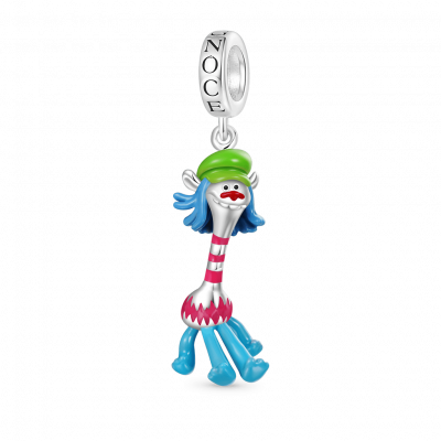 Trolls Colgante Prince Cooper