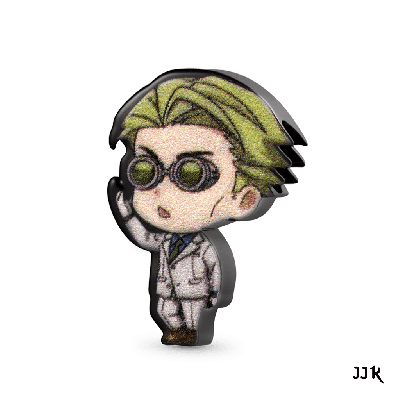Charm de Kento Nanami