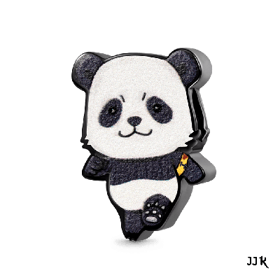 Charm de Panda