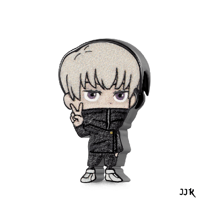Charm de Toge Inumaki