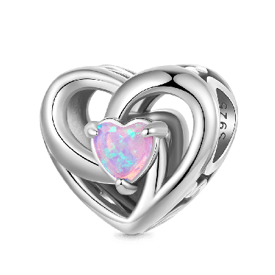 Charm Corazón de Eternidad