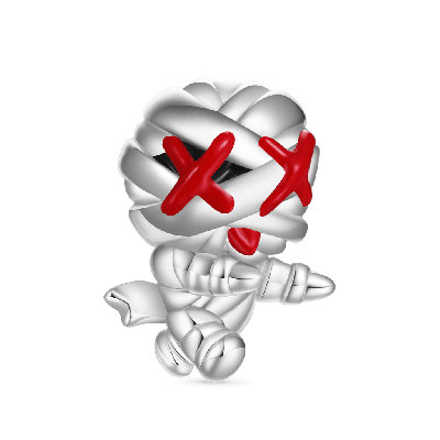Charm Momia Vendada