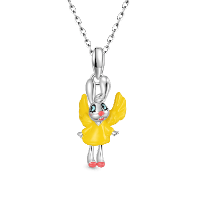 Collar Ángel Gabby