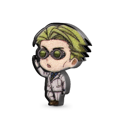 Charm de Kento Nanami