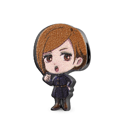 Charm de Nobara Kugisaki