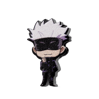 Charm de Satoru Gojo