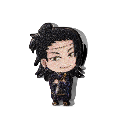 Charm de Suguru Geto