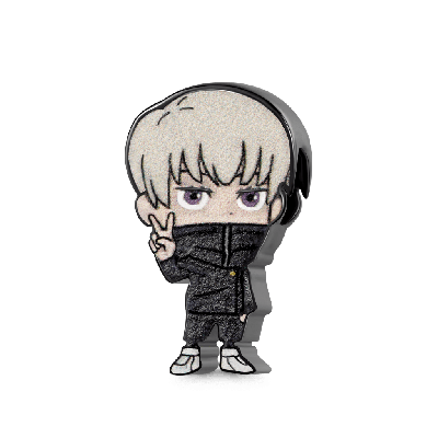 Charm de Toge Inumaki