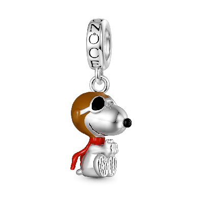 Colgante Snoopy Pilotos de Ace