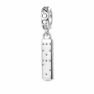 Collar Significativo de Braille