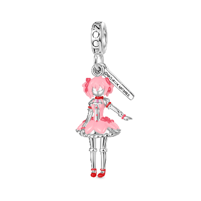 Colgante de Transformación de Madoka Kaname