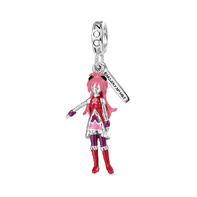 Colgante de Transformación de Kyoko Sakura