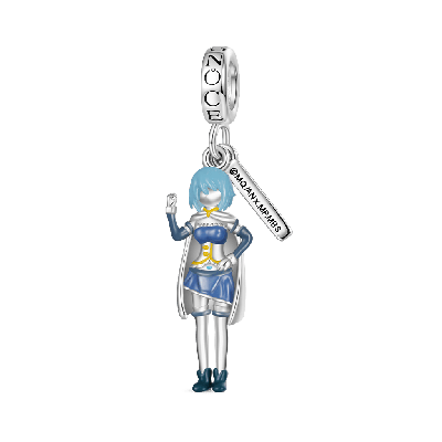 Colgante de Transformación de Sayaka Miki