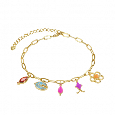 Pulsera de Gema del Alma de Madoka Magica