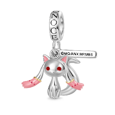 Colgante de Mensajero de Magia Kyubey