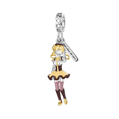 Colgante de Transformación de Mami Tomoe