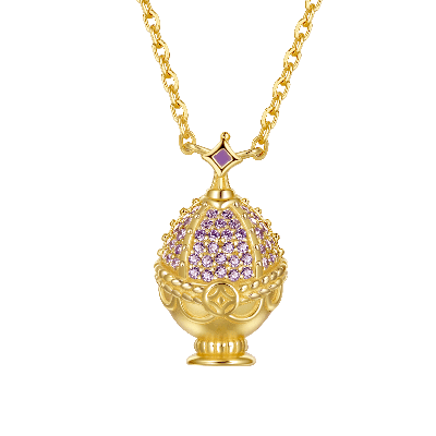 Collar de Gema del Alma de Homura Akemi