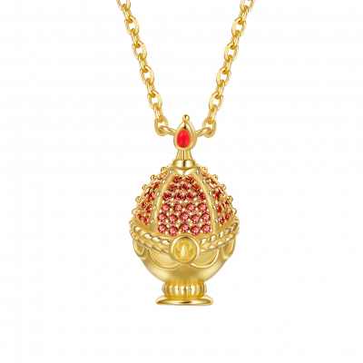 Collar de Gema del Alma de Kyoko Sakura