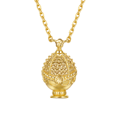Collar de Gema del Alma de Mami Tomoe