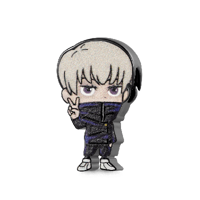 Charm de Toge Inumaki