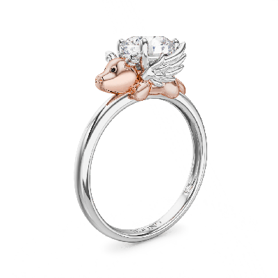 Anillo de Dragón de Persimón