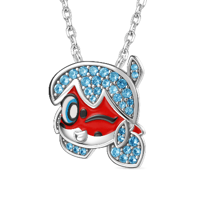 Miraculous Collar de Ladybug