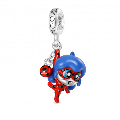 Miraculous Colgante de Ladybug