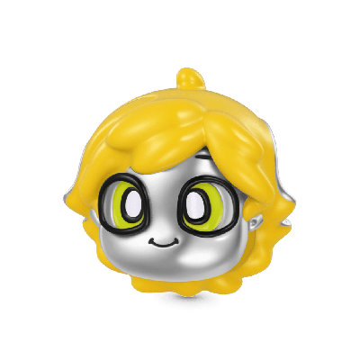 Miraculous Charm de Adrien